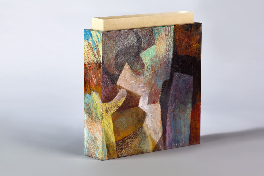 Stojací lampa – detail stínidla